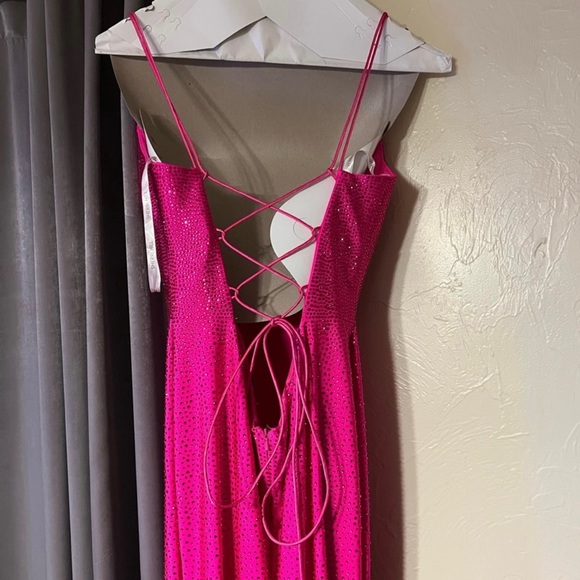 SHERRI HILL DRESS : FITS SIZES 10-14 - Picture 12 of 12